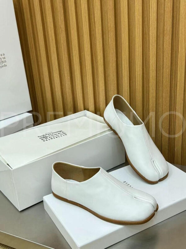 Maison Margiela лоферы PR819029 2