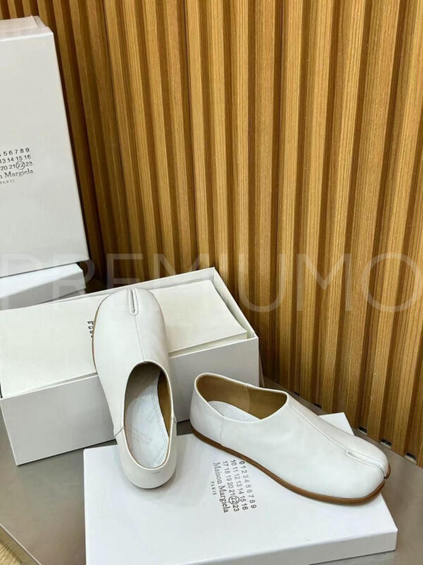 Maison Margiela лоферы PR819029 3