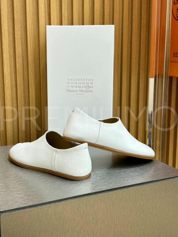 Maison Margiela лоферы PR819029 6