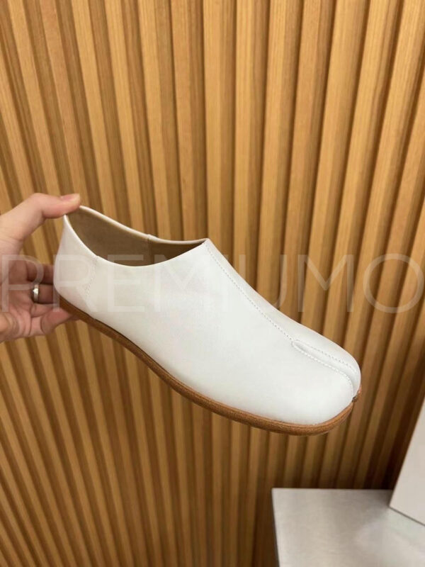 Maison Margiela лоферы PR819029 5