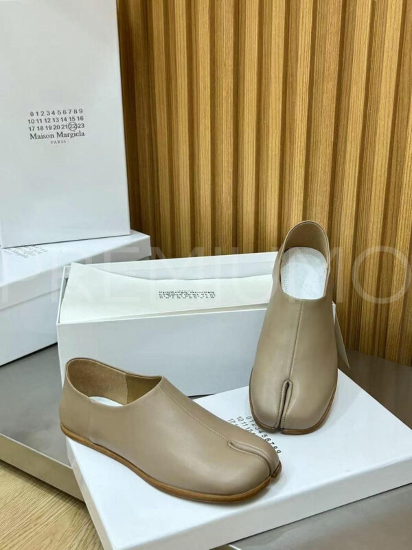 Maison Margiela лоферы PR175479 2