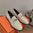 Hermes лоферы PR585223 10