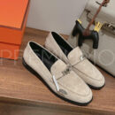 Hermes лоферы PR585223 11