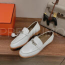 Hermes лоферы PR673663 9