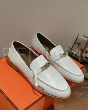 Hermes лоферы PR673663