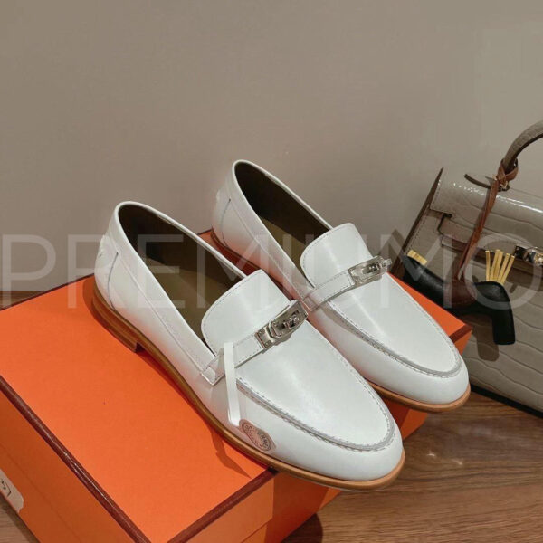 Hermes лоферы PR673663