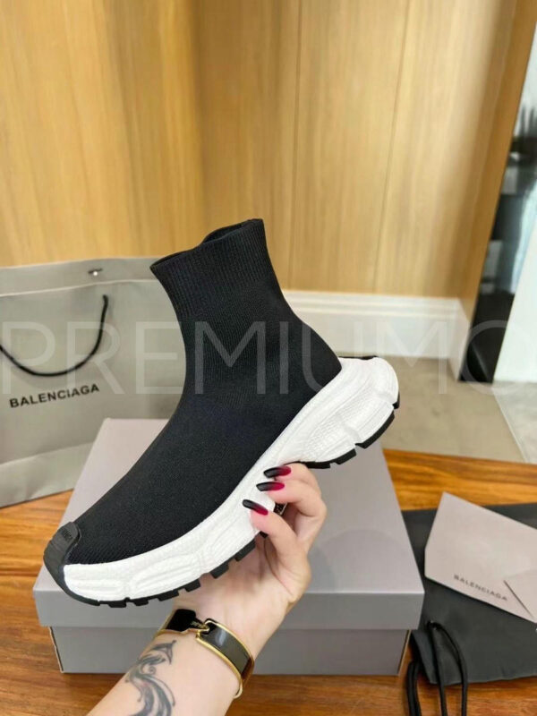 Balenciaga кроссовки PR510752 4