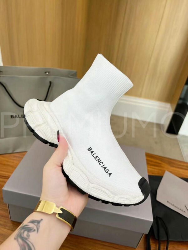 Balenciaga кроссовки PR455606 3