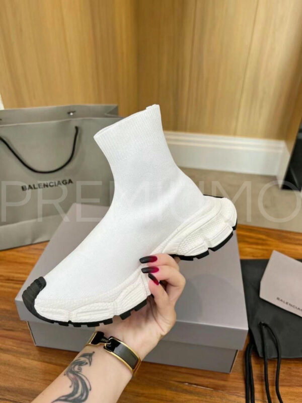 Balenciaga кроссовки PR455606 5