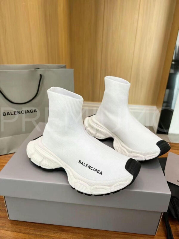 Balenciaga кроссовки PR455606 2