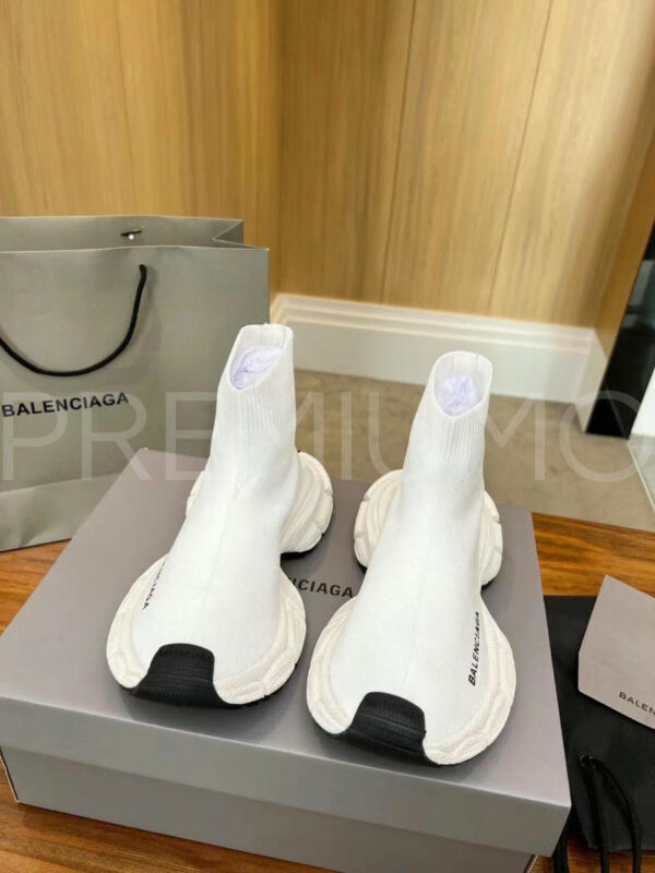 Balenciaga кроссовки PR455606 4