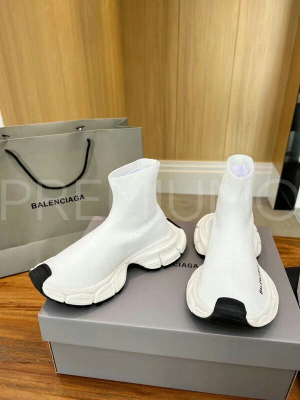 Balenciaga кроссовки PR455606 6
