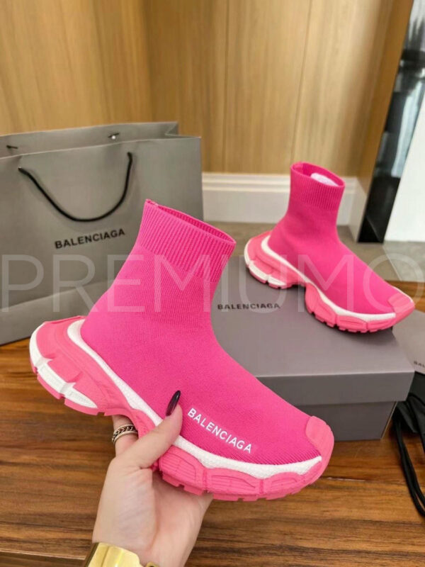 Balenciaga кроссовки PR886769 3