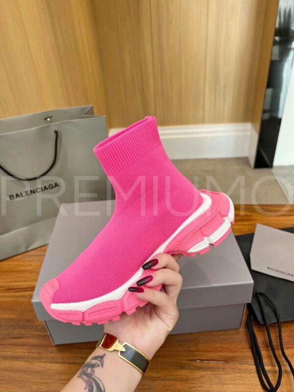 Balenciaga кроссовки PR886769 5