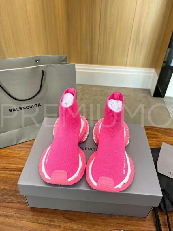 Balenciaga кроссовки PR886769 4