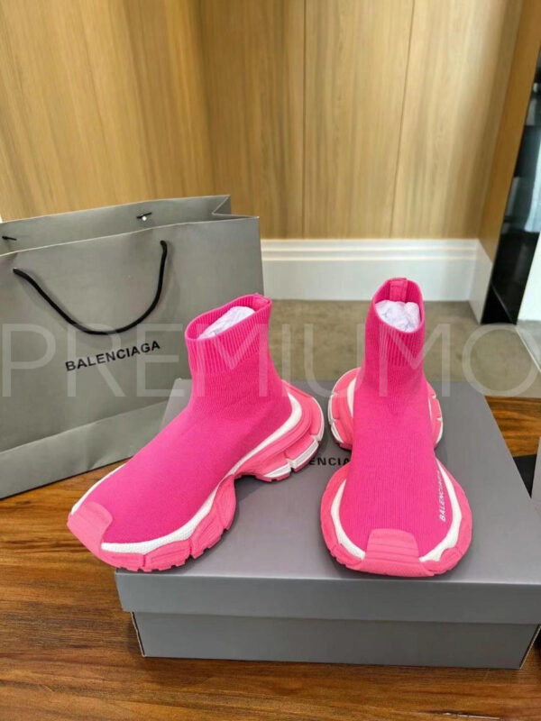 Balenciaga кроссовки PR886769 6