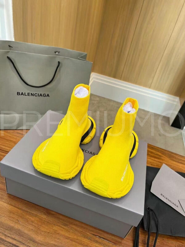 Balenciaga кроссовки PR101058 4