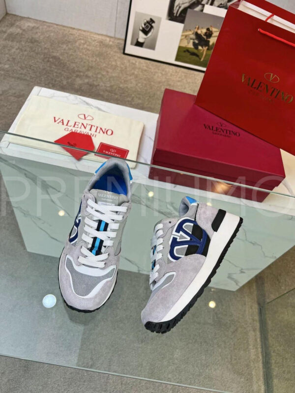 Valentino кроссовки PR353455 4