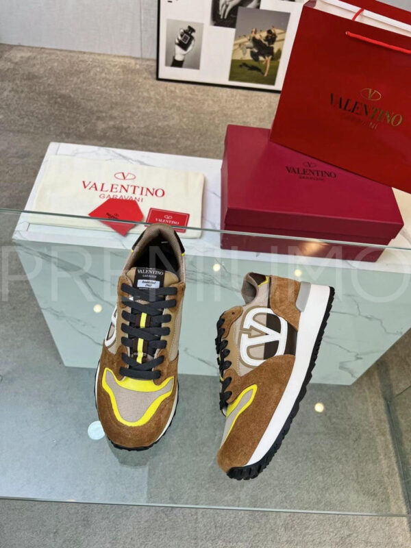 Valentino кроссовки PR133134 2