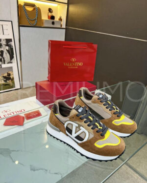 Valentino кроссовки PR133134
