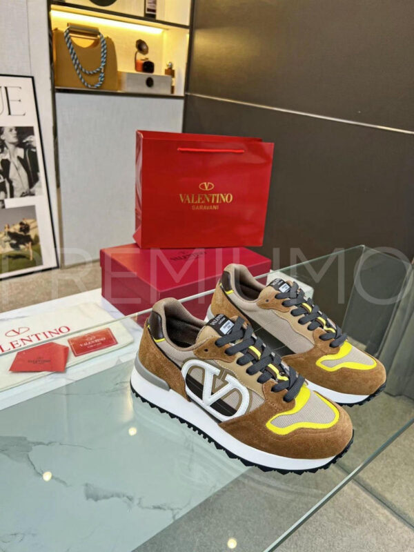 Valentino кроссовки PR133134