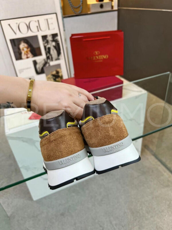 Valentino кроссовки PR133134 7