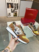 Valentino кроссовки PR133134 10