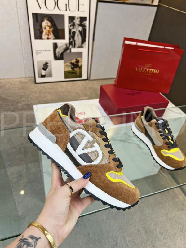 Valentino кроссовки PR133134 3