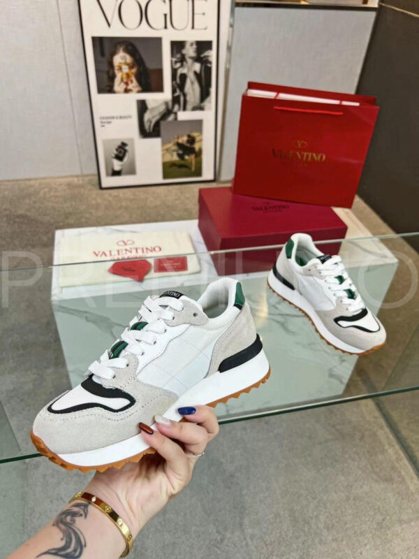 Valentino кроссовки PR340596 5
