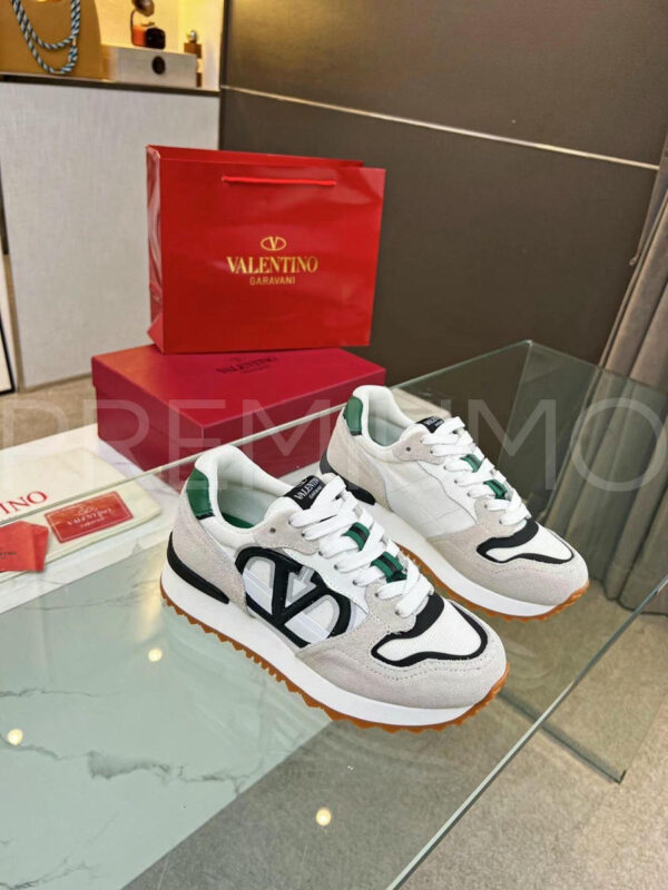 Valentino кроссовки PR340596 2