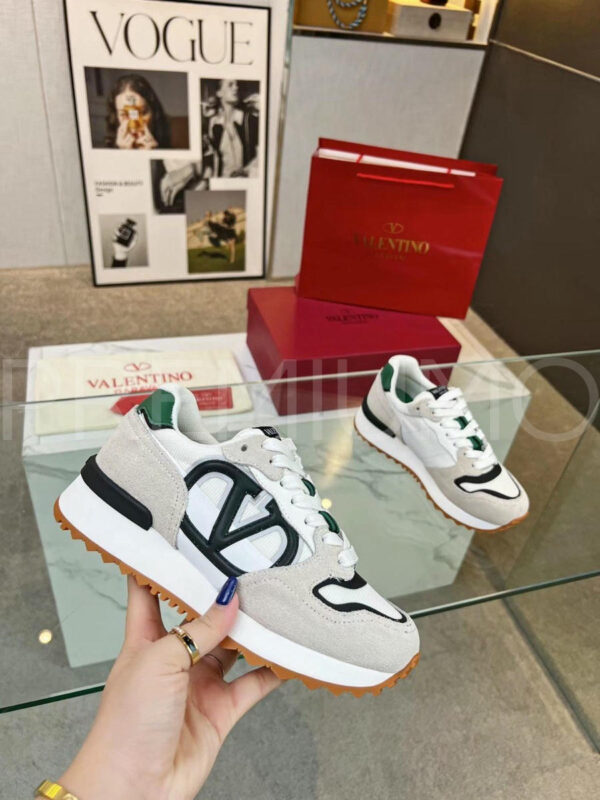 Valentino кроссовки PR340596 3