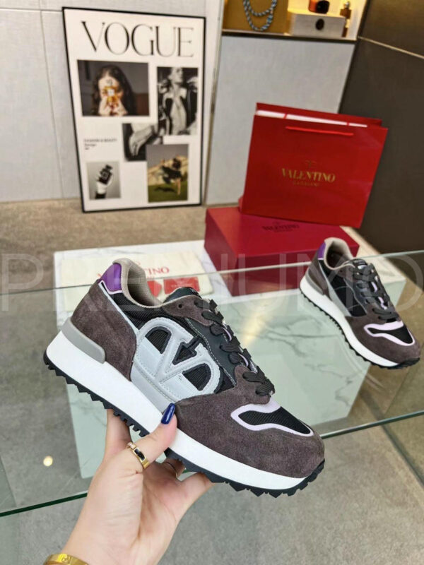 Valentino кроссовки PR851672 4