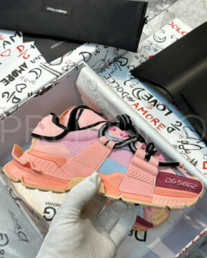 Dolce & Gabbana кроссовки PR623209 Dolce & Gabbana кроссовки PR623209