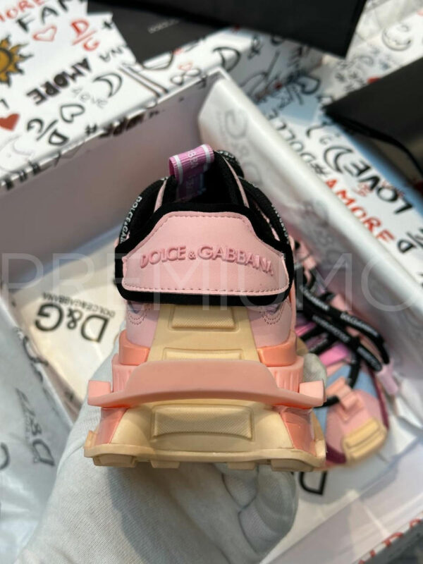 Dolce & Gabbana кроссовки PR623209 6