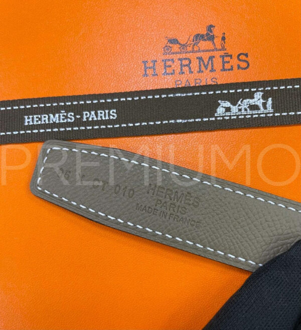 Hermes ремень PR112857 3