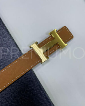 Hermes ремень PR297706