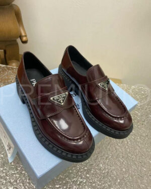 Prada лоферы PR222300