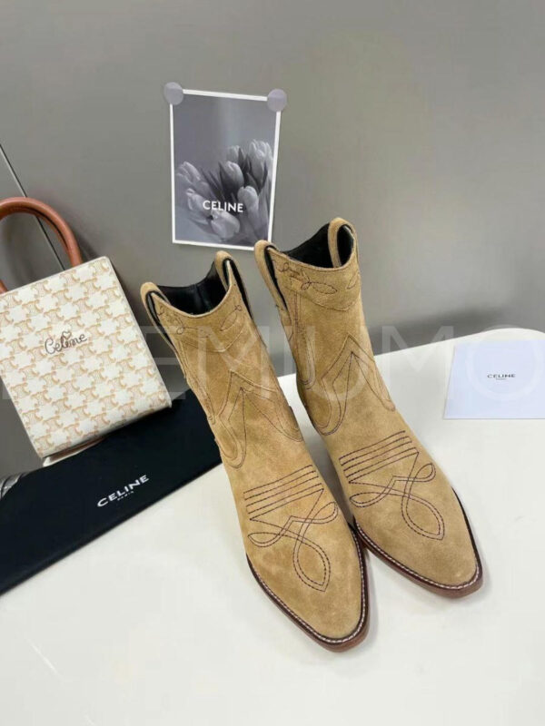 Celine сапоги PR468940 5