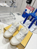 Fendi кроссовки PR998927 14