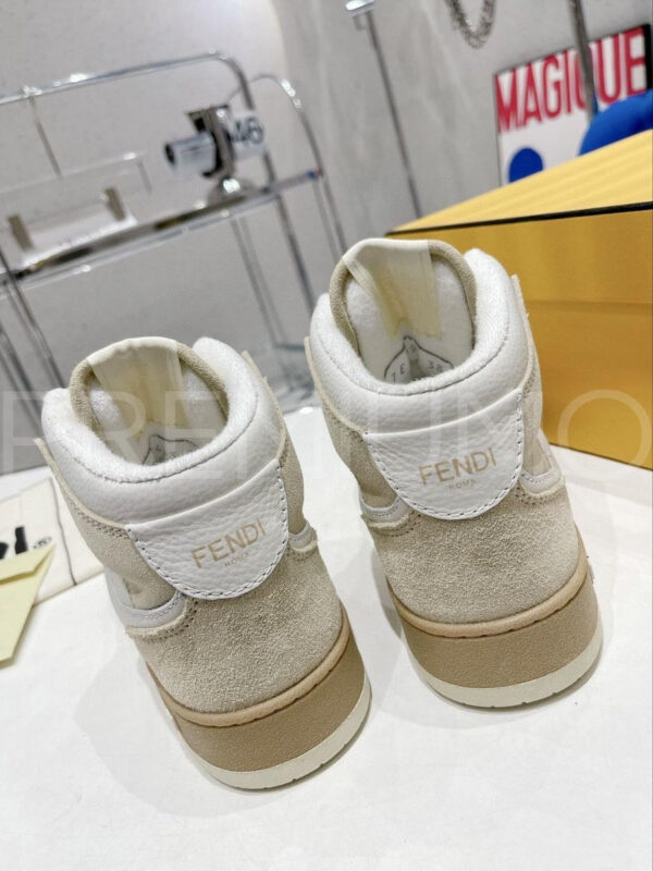 Fendi кроссовки PR998927 6