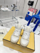 Fendi кроссовки PR998927 13