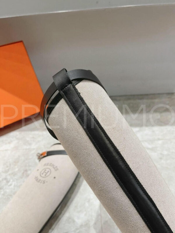 Hermes сапоги PR356971 7