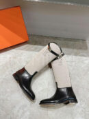 Hermes сапоги PR356971 24