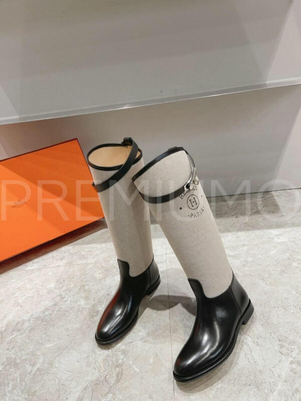 Hermes сапоги PR356971 2