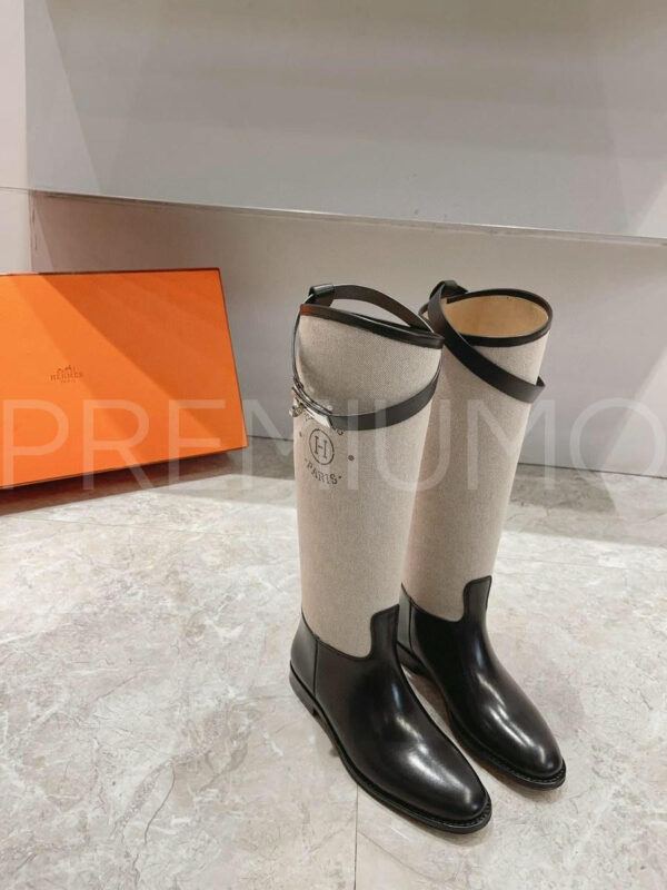 Hermes сапоги PR356971