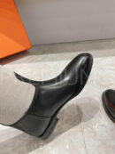 Hermes сапоги PR356971 25