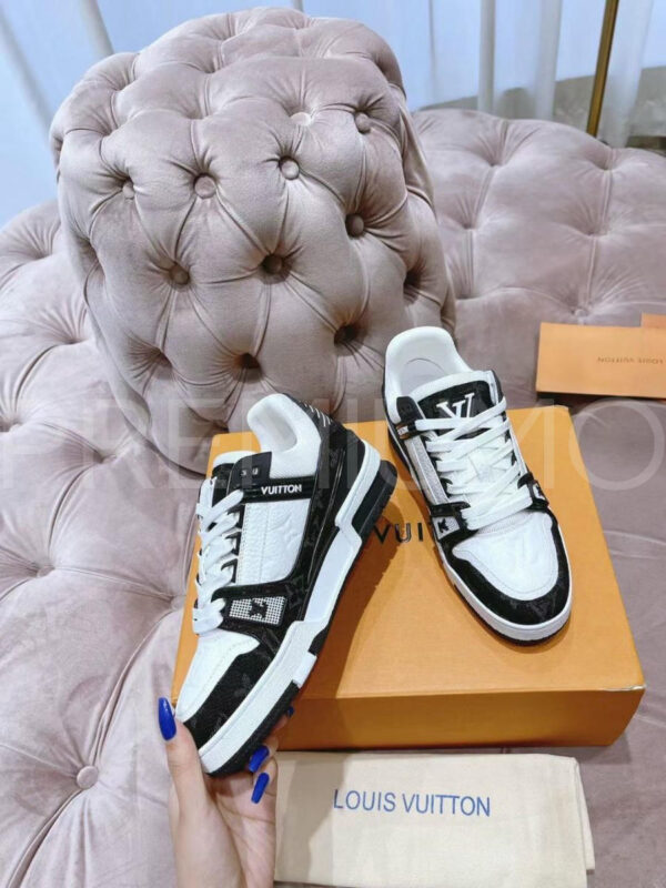 Louis Vuitton кроссовки PR579585 6