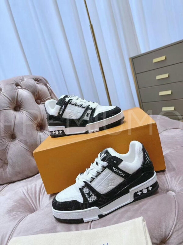 Louis Vuitton кроссовки PR579585 2