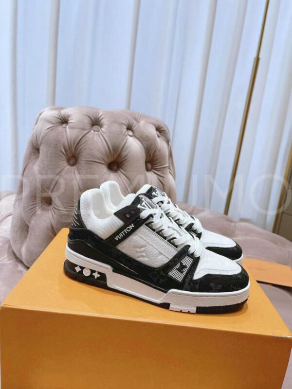 Louis Vuitton кроссовки PR579585 3