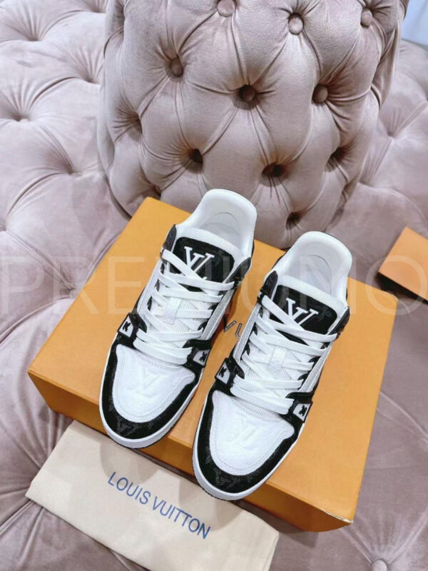 Louis Vuitton кроссовки PR579585 5